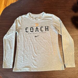 Orangetheory Coach Long Sleeve Women’s
